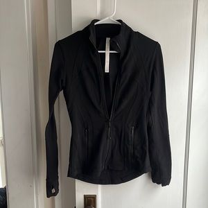 Black lululemon jacket